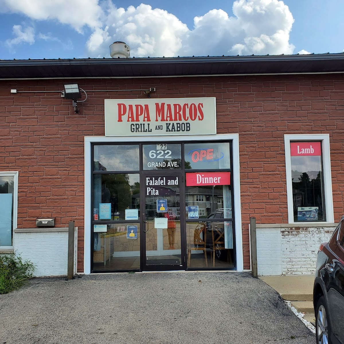 Papa Marcos Restaurant